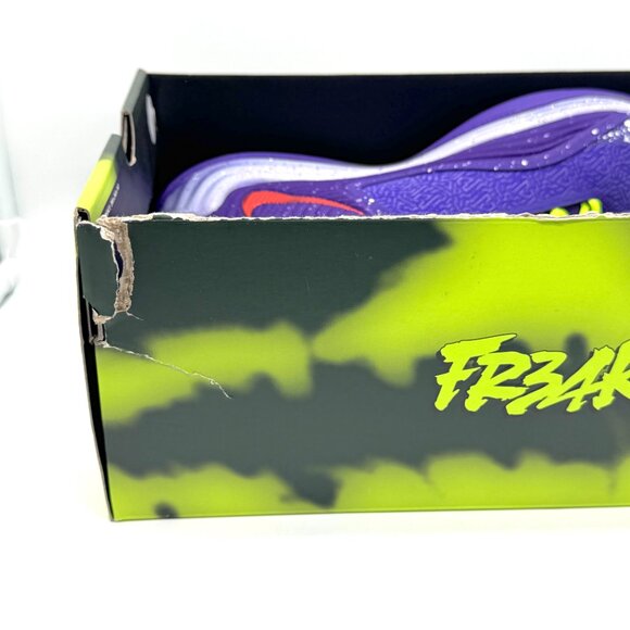 Nike Mens Giannis Freak 7 Snow Pack Purple Shoes Sz 14 New Sneaker IH1938-500 main image 7